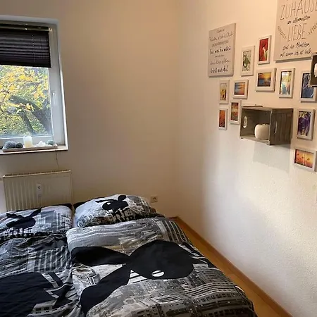Apartment 4 Mit 6 Betten Nahe Hamburg