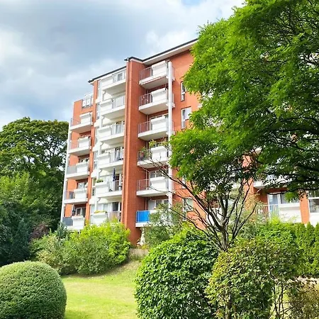 4 Mit 6 Betten Nahe Hamburg Apartament Glinde (Schleswig-Holstein)