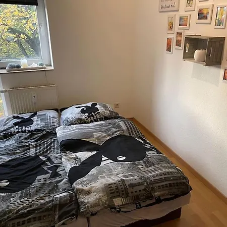 4 Mit 6 Betten Nahe Hamburg Appartamento *