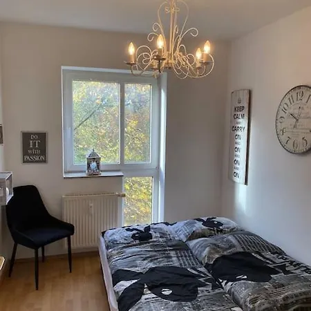 4 Mit 6 Betten Nahe Hamburg Apartament *